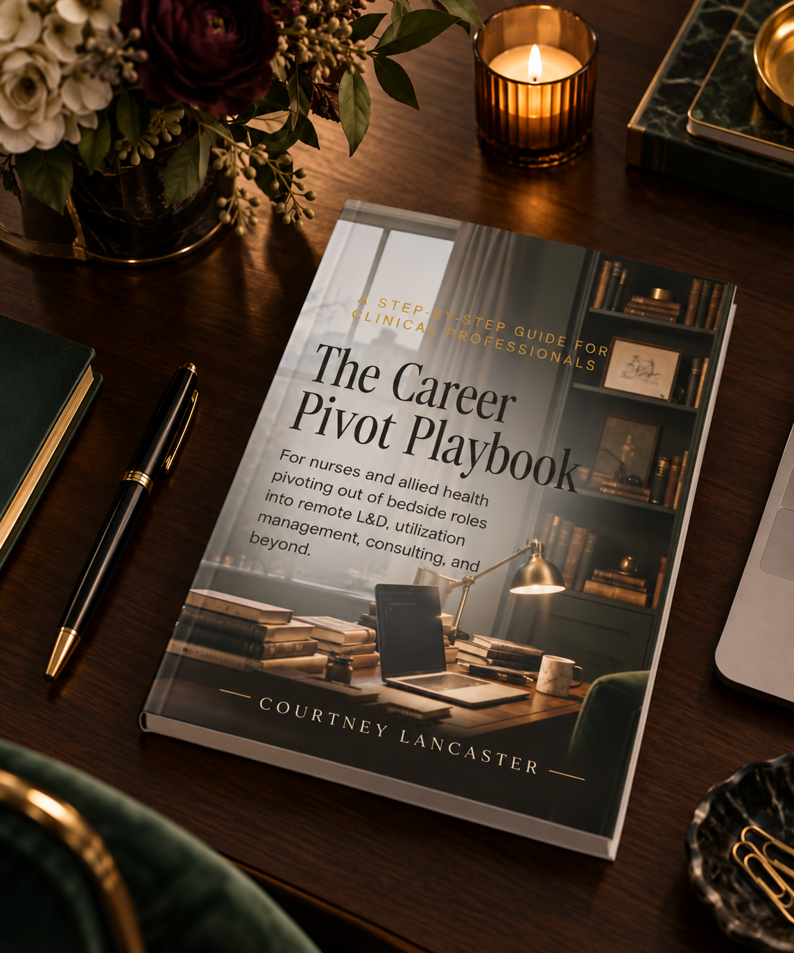 Career Pivot Playbook